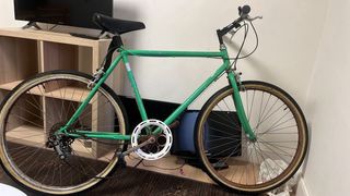 Bicicleta Stone GHB Aluminio