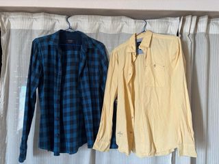 Lote Camisetas Hollister Talla S, y mas prendas