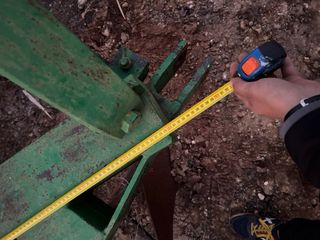 Vertederas de 4 brazos SE ESCUCHAN OFERTAS