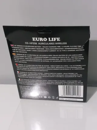 Auriculares Bluetooth