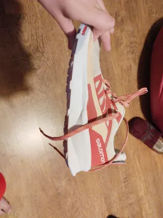 Salomon Patrol W Mujer