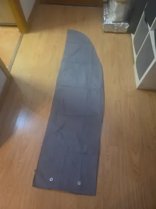 5 Fundas para sombrillas de jardín terraza gris