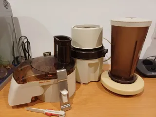 Robot de cocina Moulinex