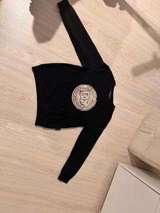 Sudadera Dolce & Gabbana Negra