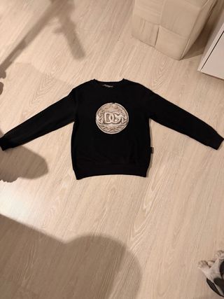 Sudadera Dolce & Gabbana Negra