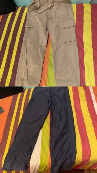 Lote Ropa de diferentes marcas