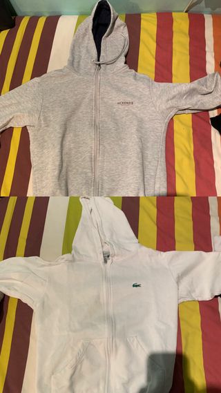 Lote Ropa de diferentes marcas