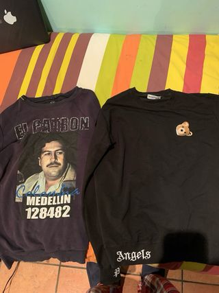 Lote Ropa de diferentes marcas