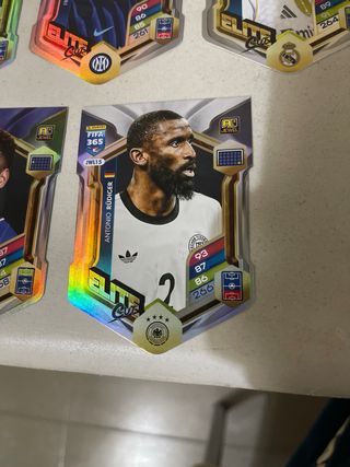 Cartas Futbol Adrenalyn XL FIFA 365