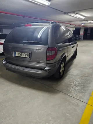 Chrysler Voyager 2007