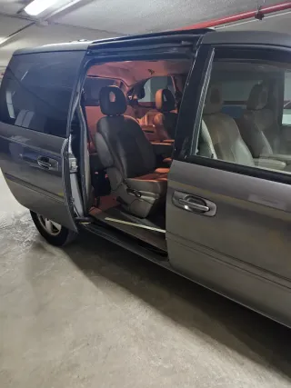 Chrysler Voyager 2007