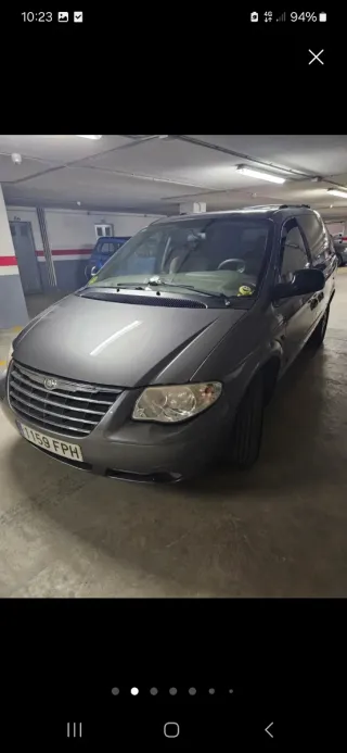 Chrysler Voyager 2007