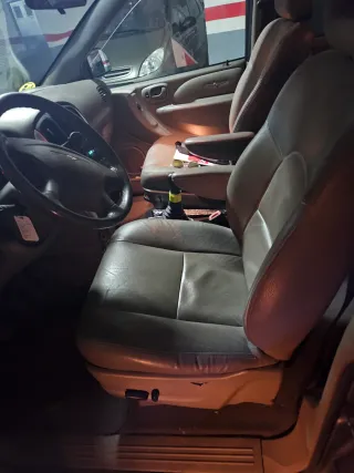 Chrysler Voyager 2007