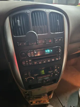 Chrysler Voyager 2007