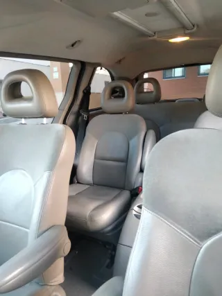 Chrysler Voyager 2007