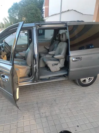 Chrysler Voyager 2007