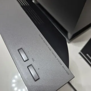 Sistema Home Theatre Sony BDV-F500 Blu-ray 3D