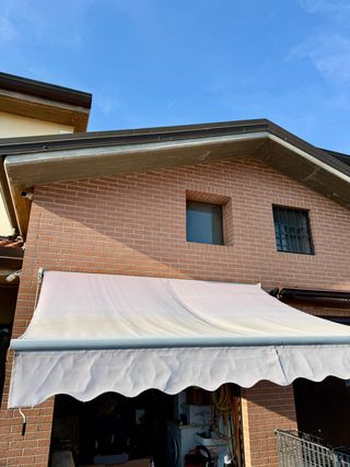 Tendone da sole estensibile COSTWAY