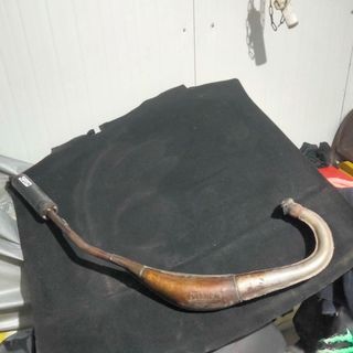 Escape fasmem para honda nsr ns1