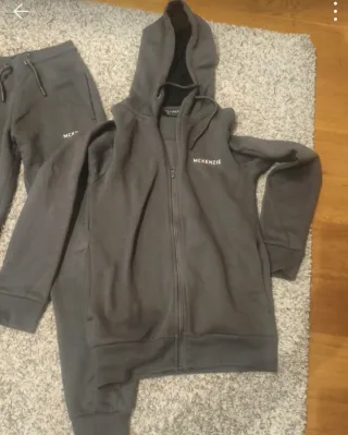 Conjunto Chándal McKenzie Gris