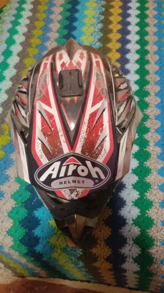 Casco Moto Airoh