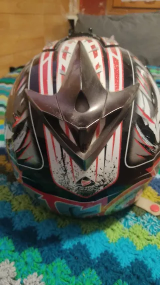Casco Moto Airoh