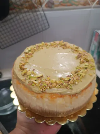 Pastelería artesanal a domicilio