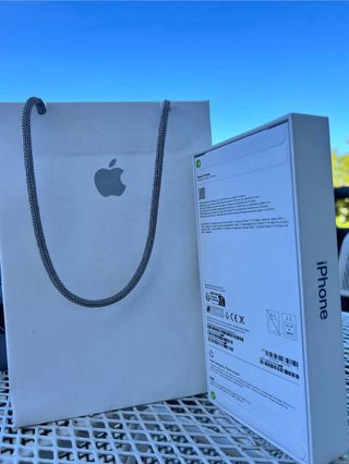 iPhone 17 Pro Max Blu 512GB Nuovo e Sigillato