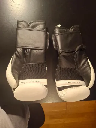 Guantes Boxeo Decathlon Outshock 12oz