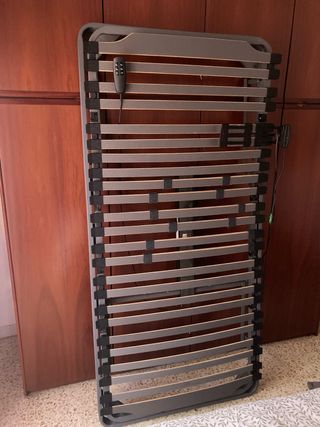 Somier articulado electrico