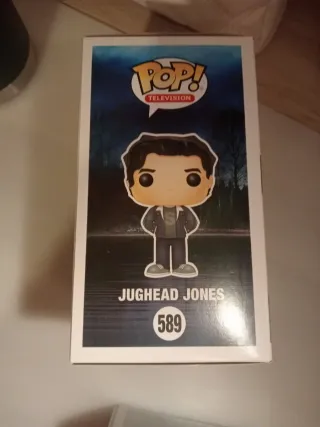 Funko Pop! Riverdale Jughead Jones #589