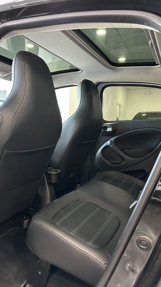 Smart Forfour 60kW81CV EQ