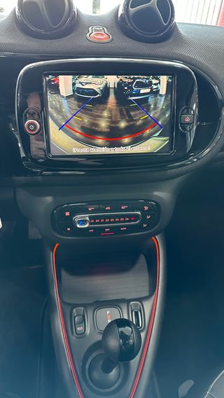 Smart Forfour 60kW81CV EQ