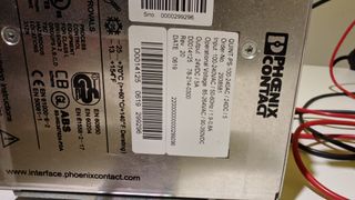 Phoenix Contact QUINT POWER Fuente