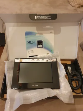 Marco Digital Sony S-Frame DPF-C70A