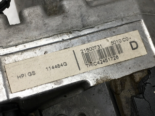 Bomba direccion Peugeot 407