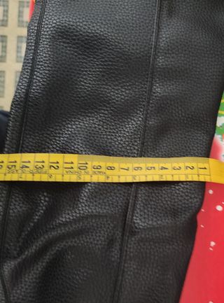 Stivali sopra il ginocchio NERO taglia 38