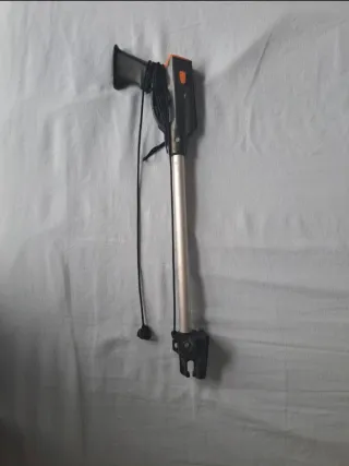 Fusil pesca submarina años 70