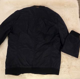 Chaqueta Hugo Boss Azul Marino