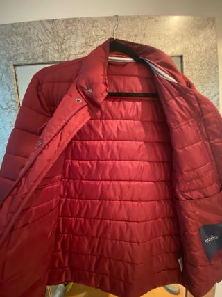 Chaqueta Makarthy Roja