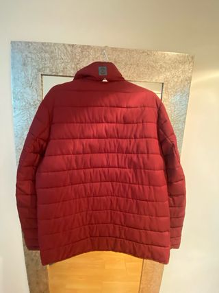 Chaqueta Makarthy Roja