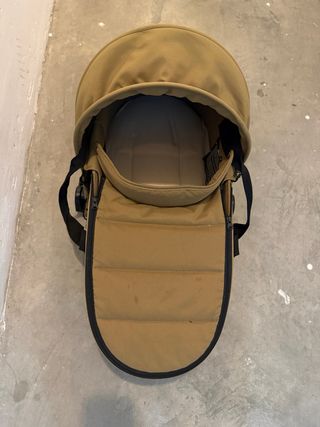 Capazo YOYO Recién Nacido Toffee