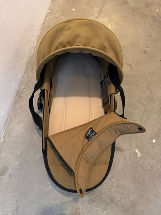 Capazo YOYO Recién Nacido Toffee