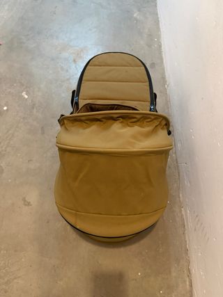 Capazo YOYO Recién Nacido Toffee