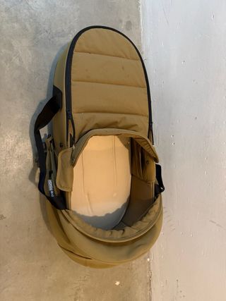 Capazo YOYO Recién Nacido Toffee