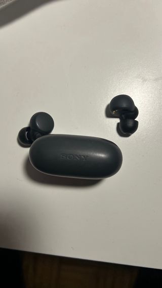 Sony LinkBuds S Negro