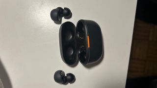 Sony LinkBuds S Negro