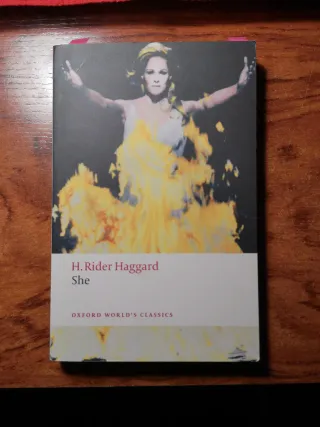 She (Oxford World's Classics)
