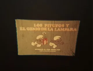 Proyector Súper 8 CinExin