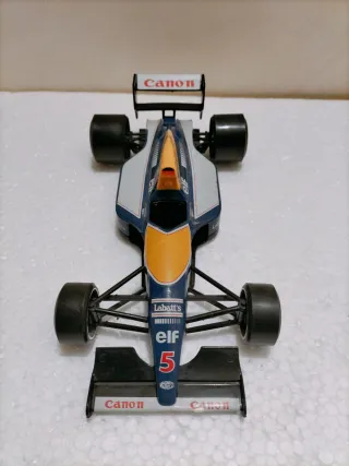 Bburago Racing Gran Prix 1/24